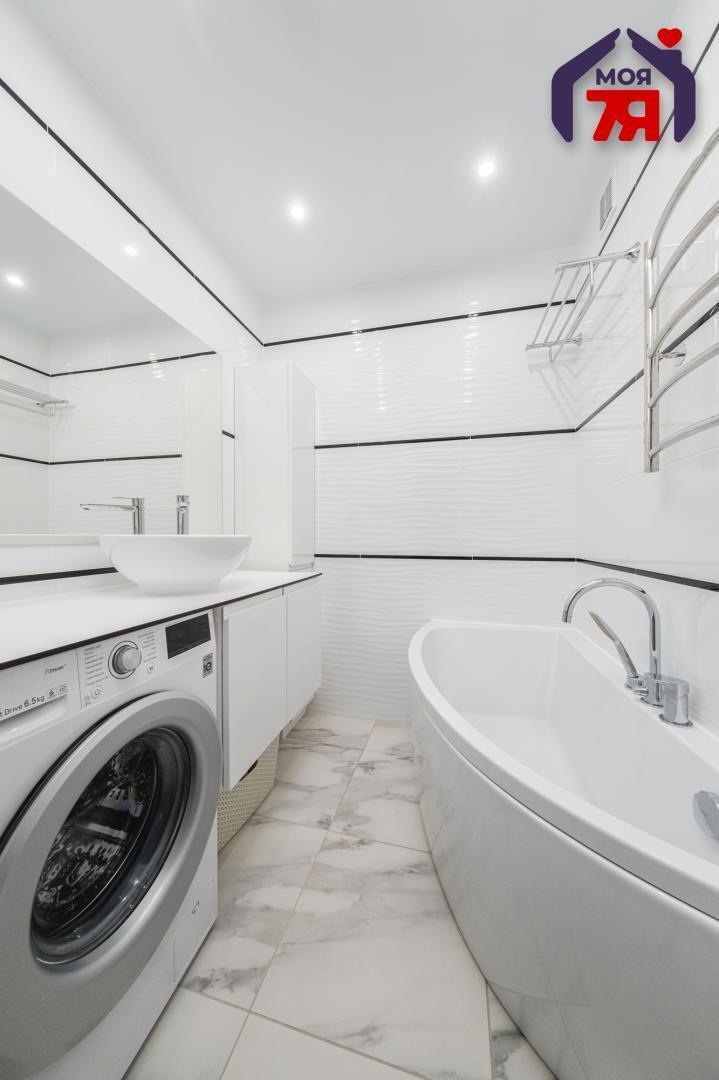 2 room apartment 61 m² Minsk, Belarus