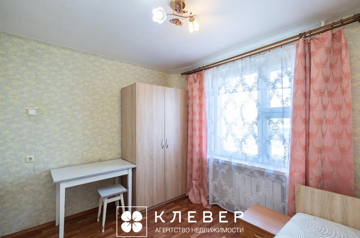  75.6м.кв., комнат 3, г. Минск (Аладовых ул., 17)