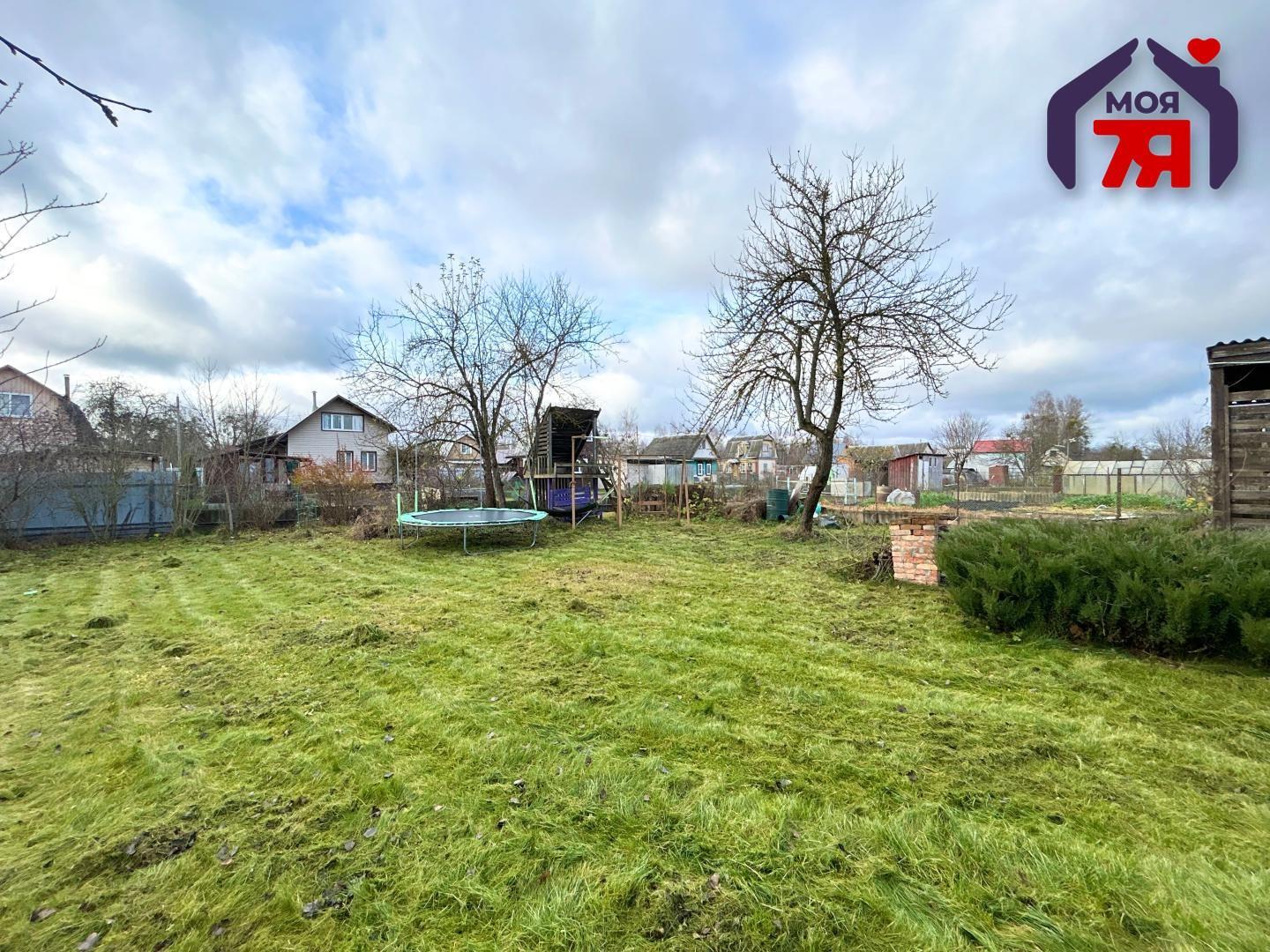 Haus 21 m² Starobinski sielski Saviet, Belarus