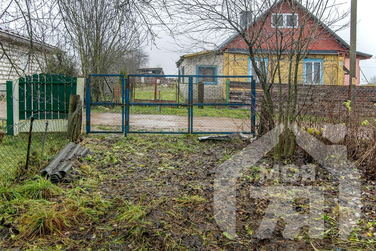 Maison 71 m² Haradzilauski sielski Saviet, Bélarus