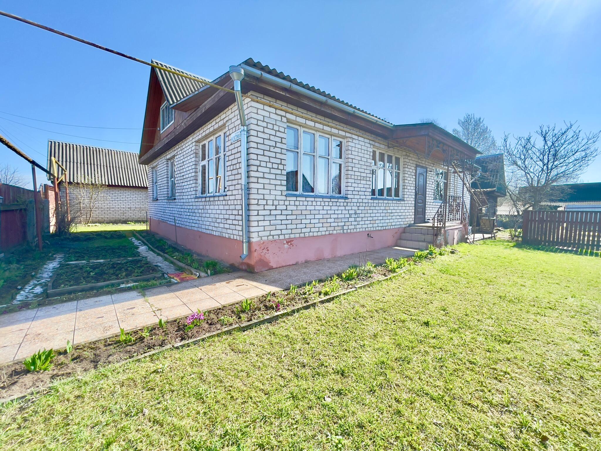 Casa 110 m² Borisov, Belarús