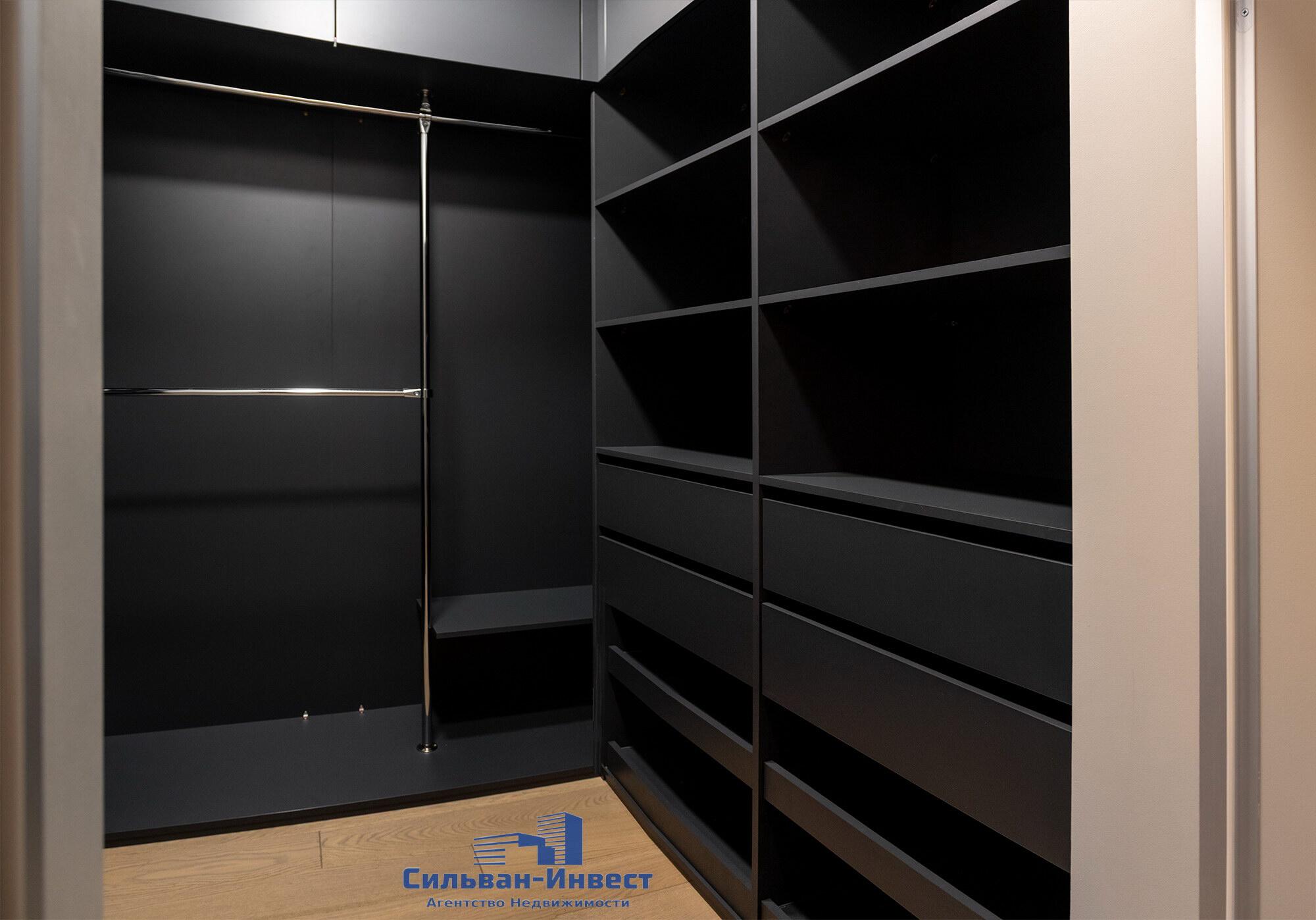 3 room apartment 126 m² Minsk, Belarus