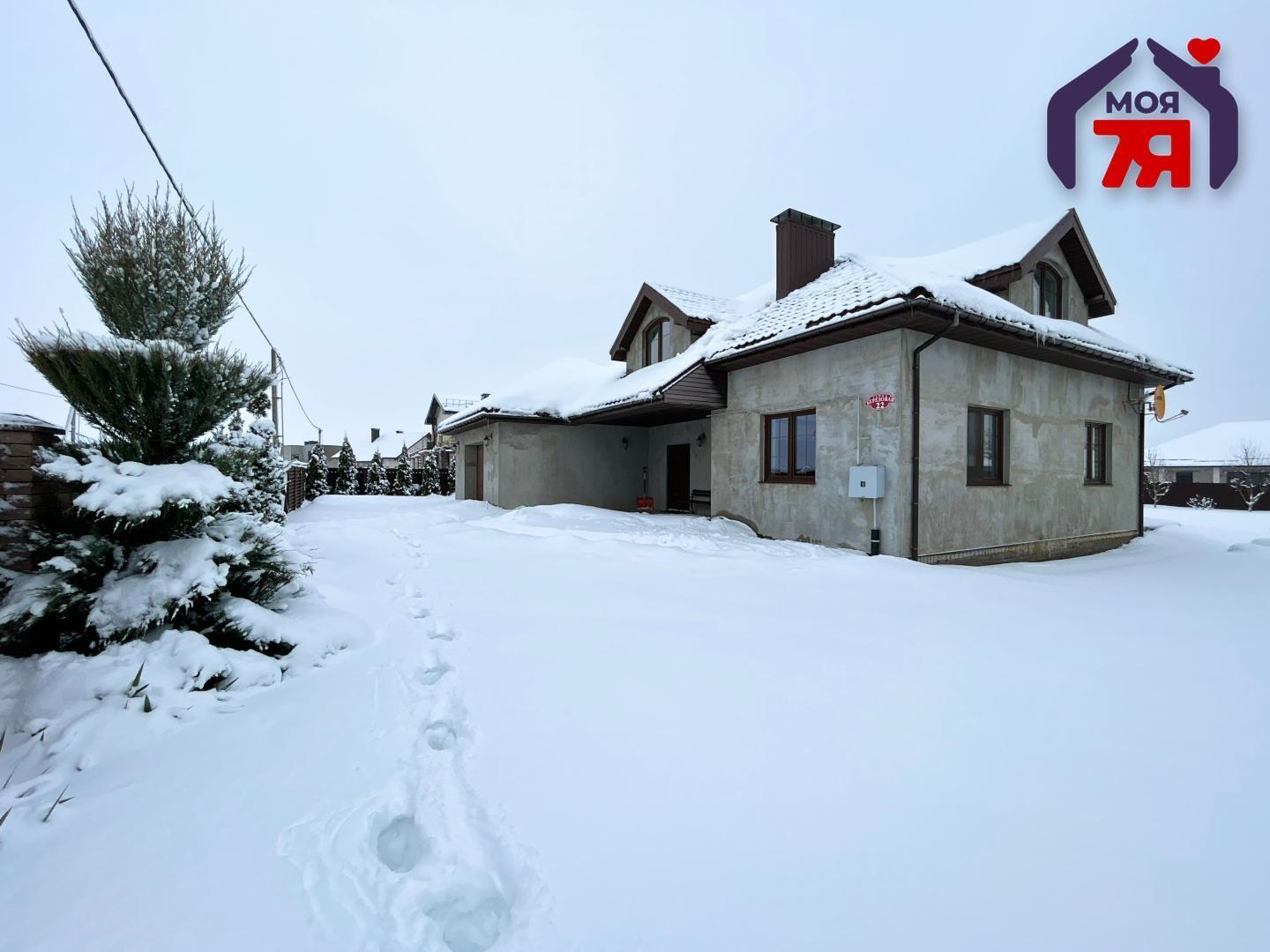 Cottage 224 m² Cyzevicki sielski Saviet, Belarus