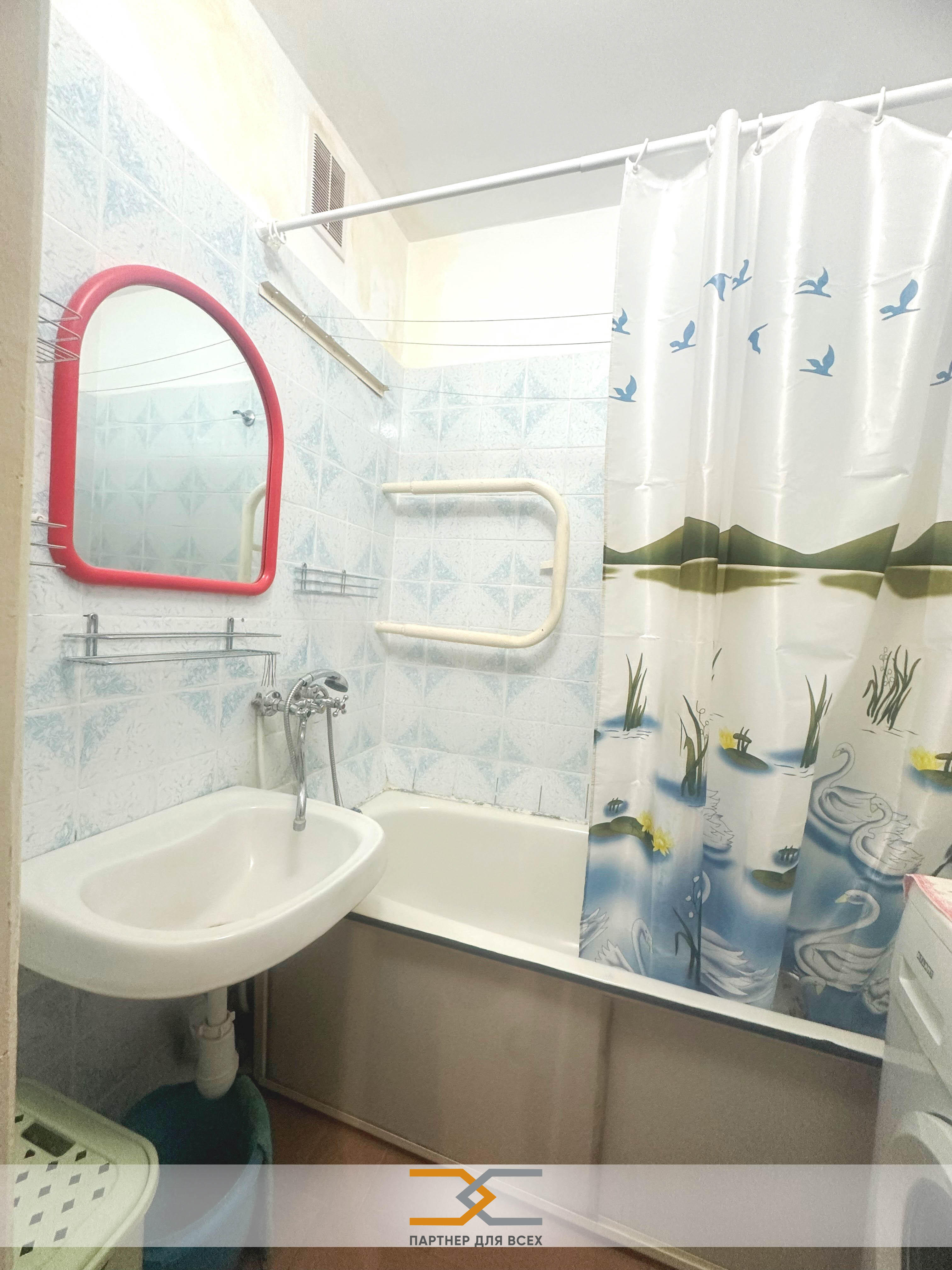  37.2м.кв., комнат 1, Слуцк (Тутаринова ул., 1)