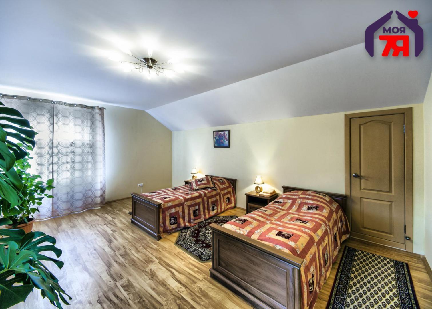 Cottage 586 m² Siomkava, Belarus