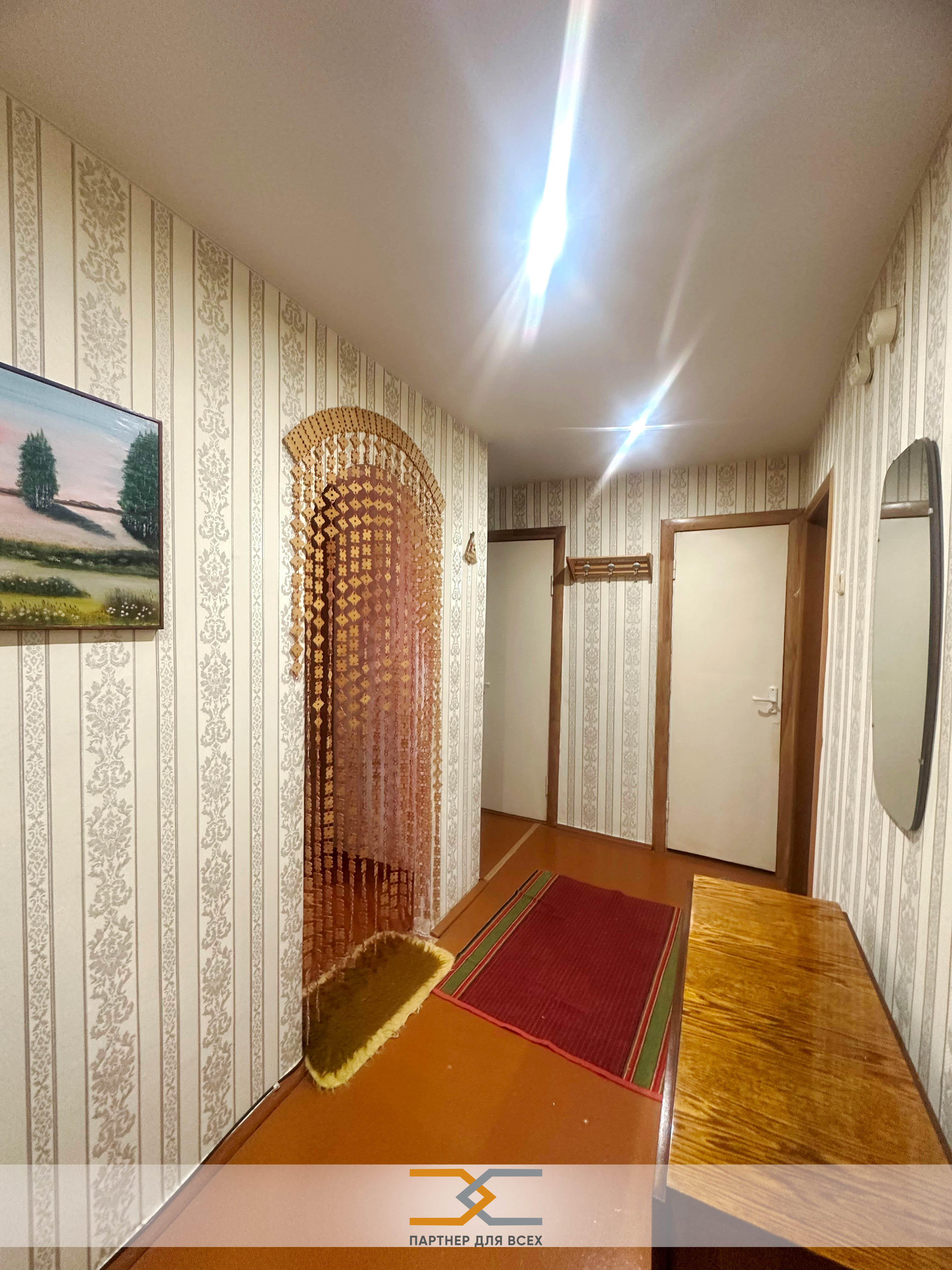  37.2м.кв., комнат 1, Слуцк (Тутаринова ул., 1)