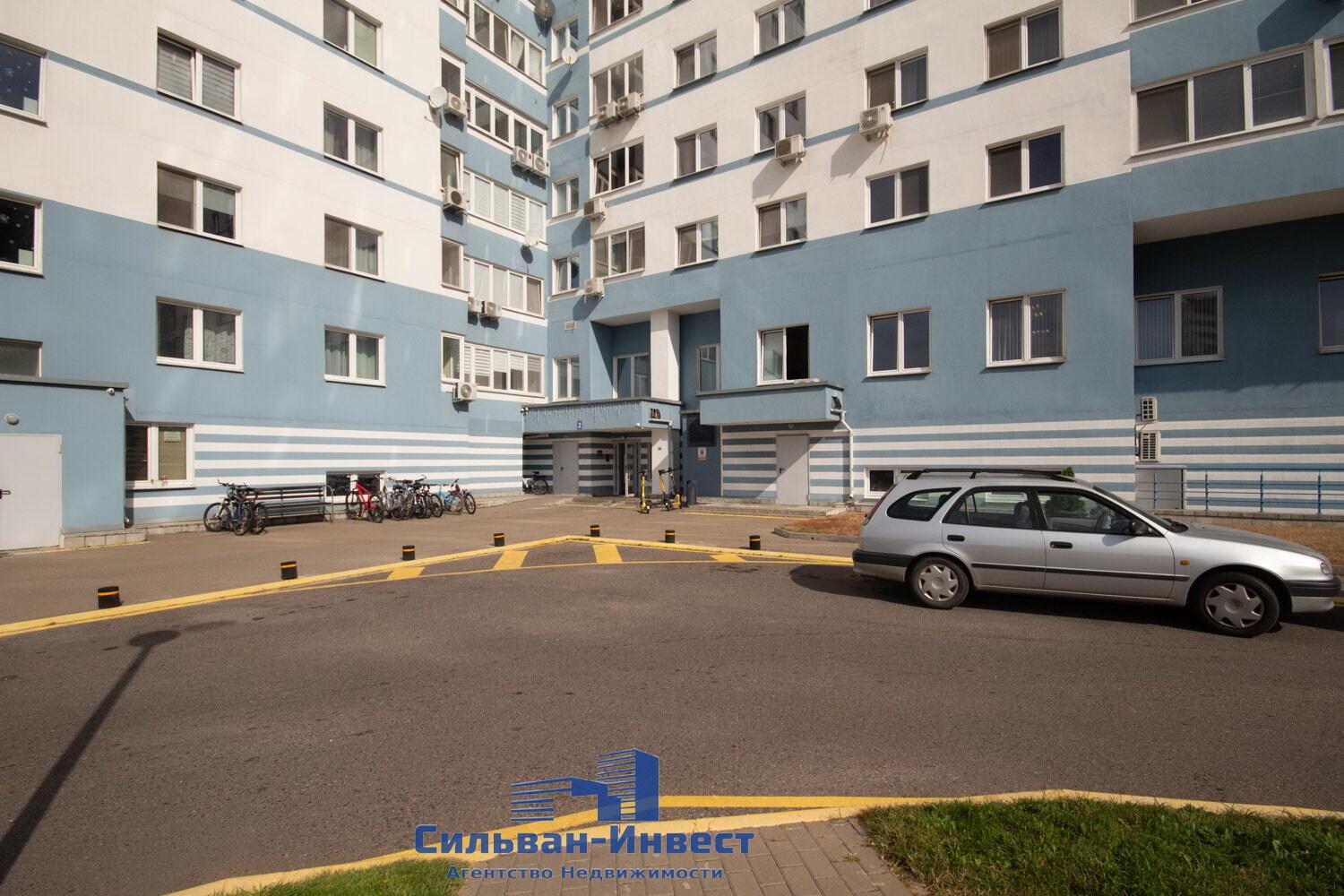 2 room apartment 65 m² Minsk, Belarus