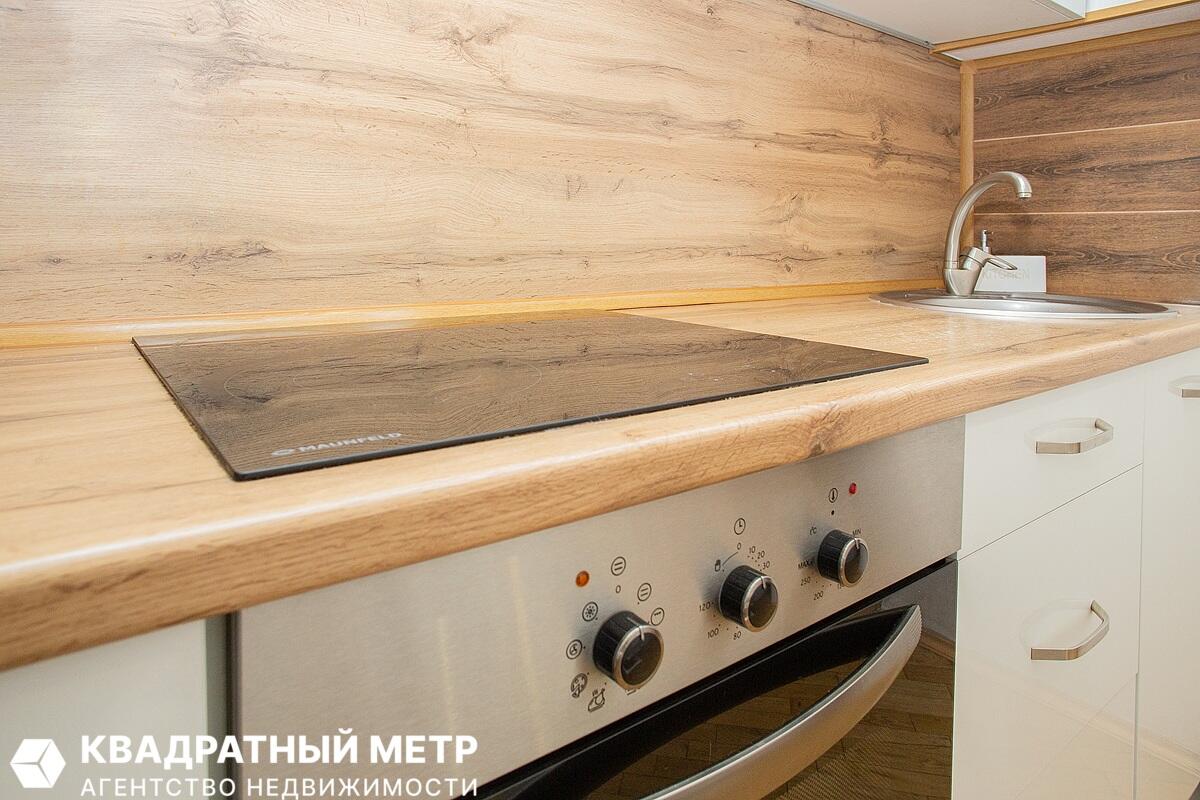 Wohnung 1 zimmer 37 m² Minsk, Belarus