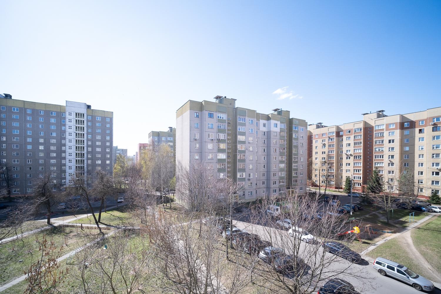  72.7м.кв., комнат 3, г. Минск (Физкультурная ул., 18)