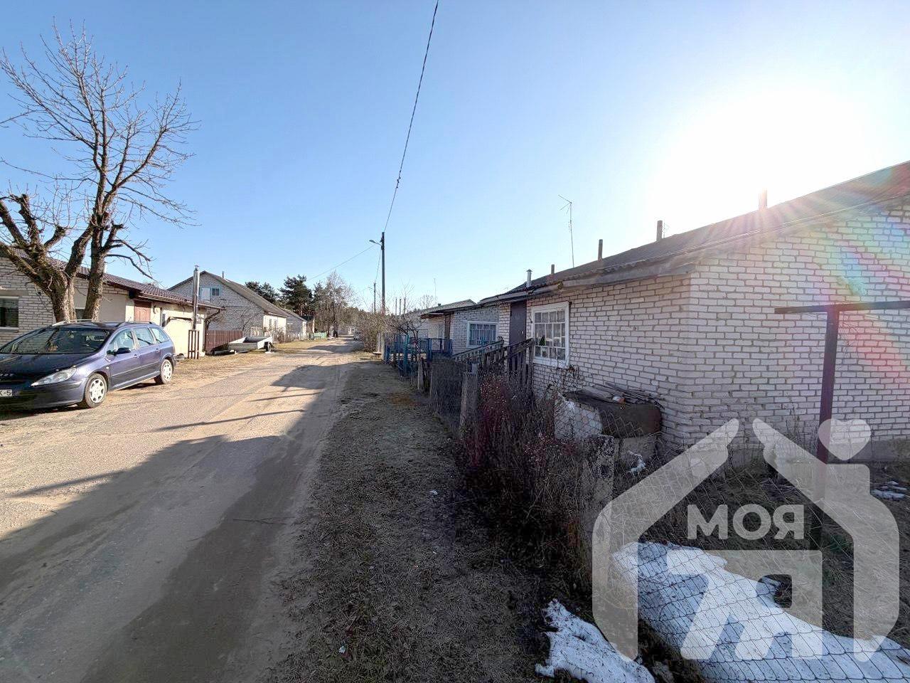 Wohnung 3 zimmer 50 m² Sasnovy Bor, Belarus