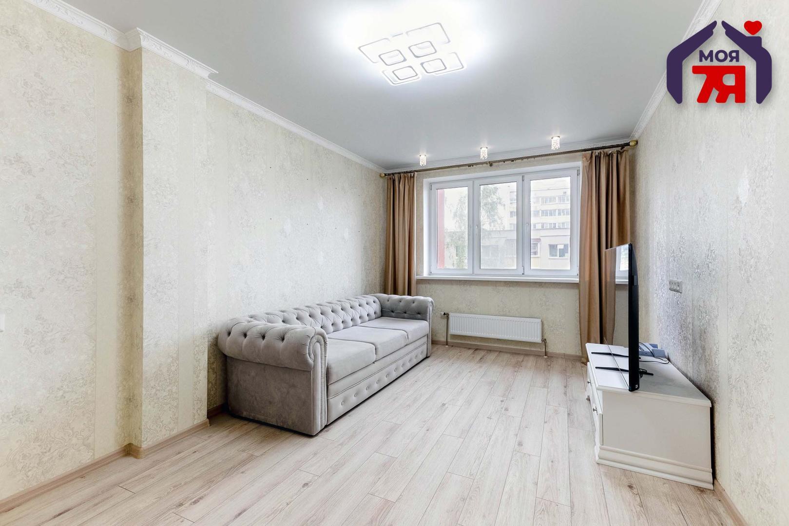 Квартира 2 комнаты 72 м² Минск, Беларусь