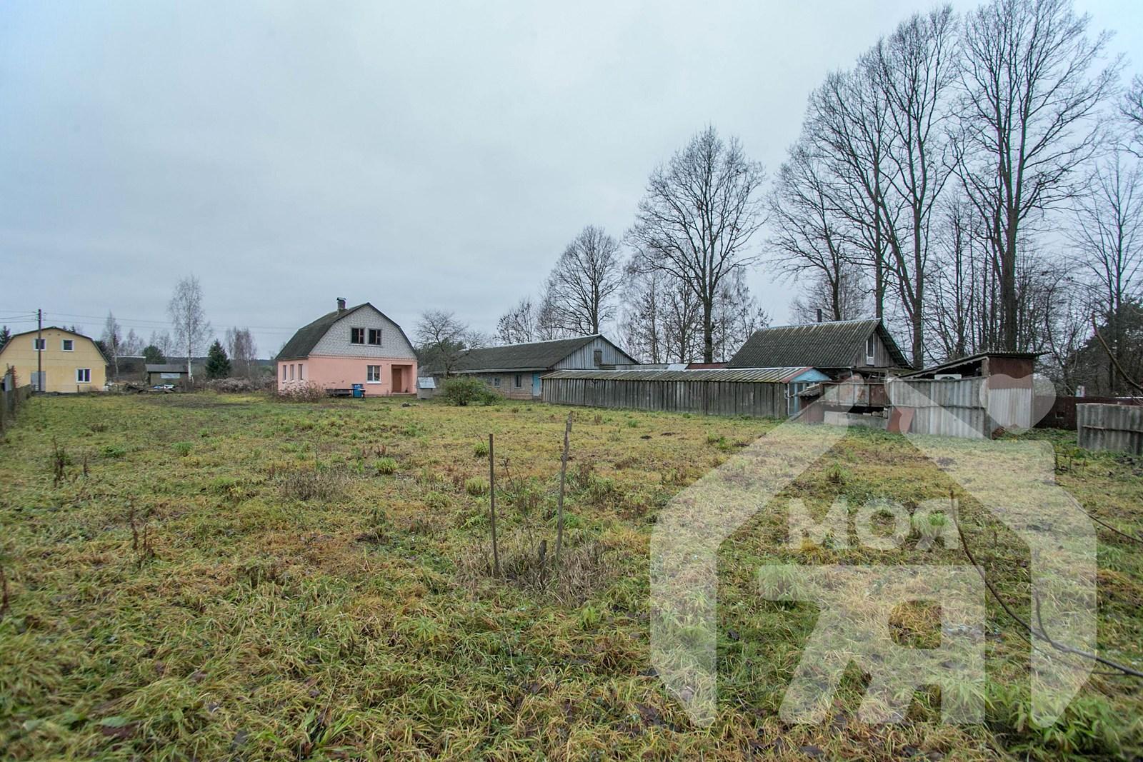 Dom 62 m² Miasocki sielski Saviet, Białoruś