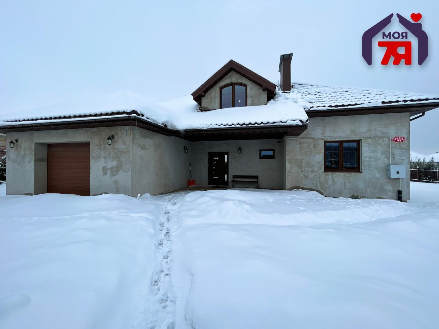Cottage 224 m² Cyzevicki sielski Saviet, Belarus