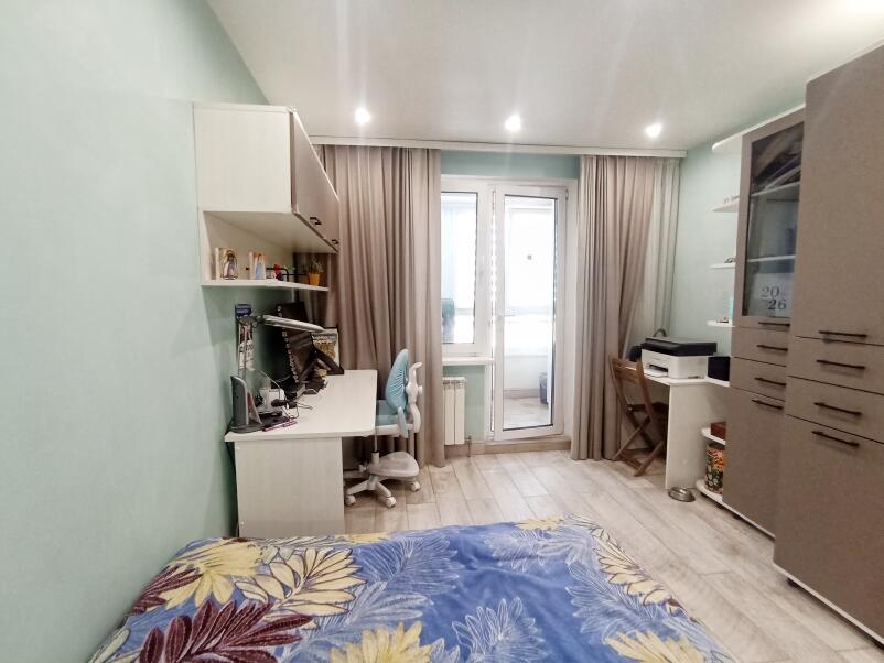 Квартира 3 комнаты 80 м² Минск, Беларусь