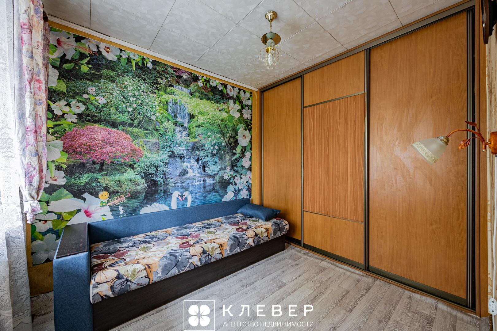  57.9м.кв., комнат 3, аг. Ждановичи (РИВВиТ, 1)