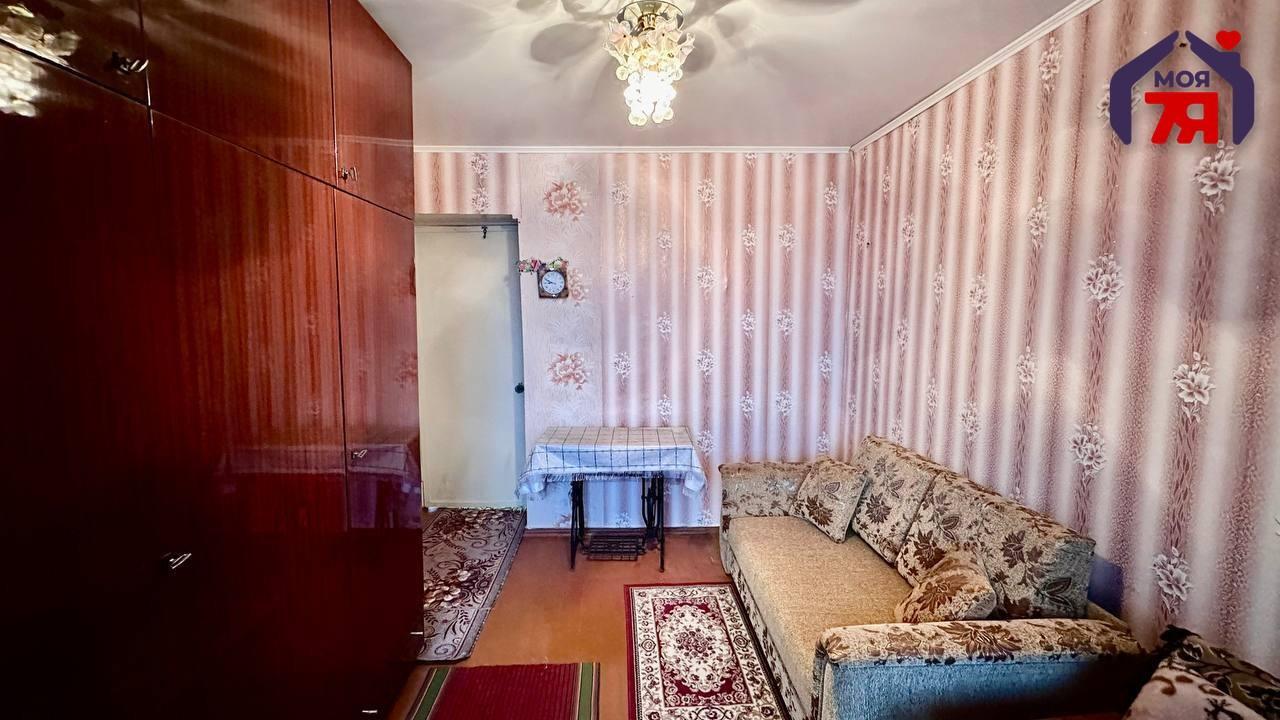 2 room apartment 47 m² Sluck, Belarus