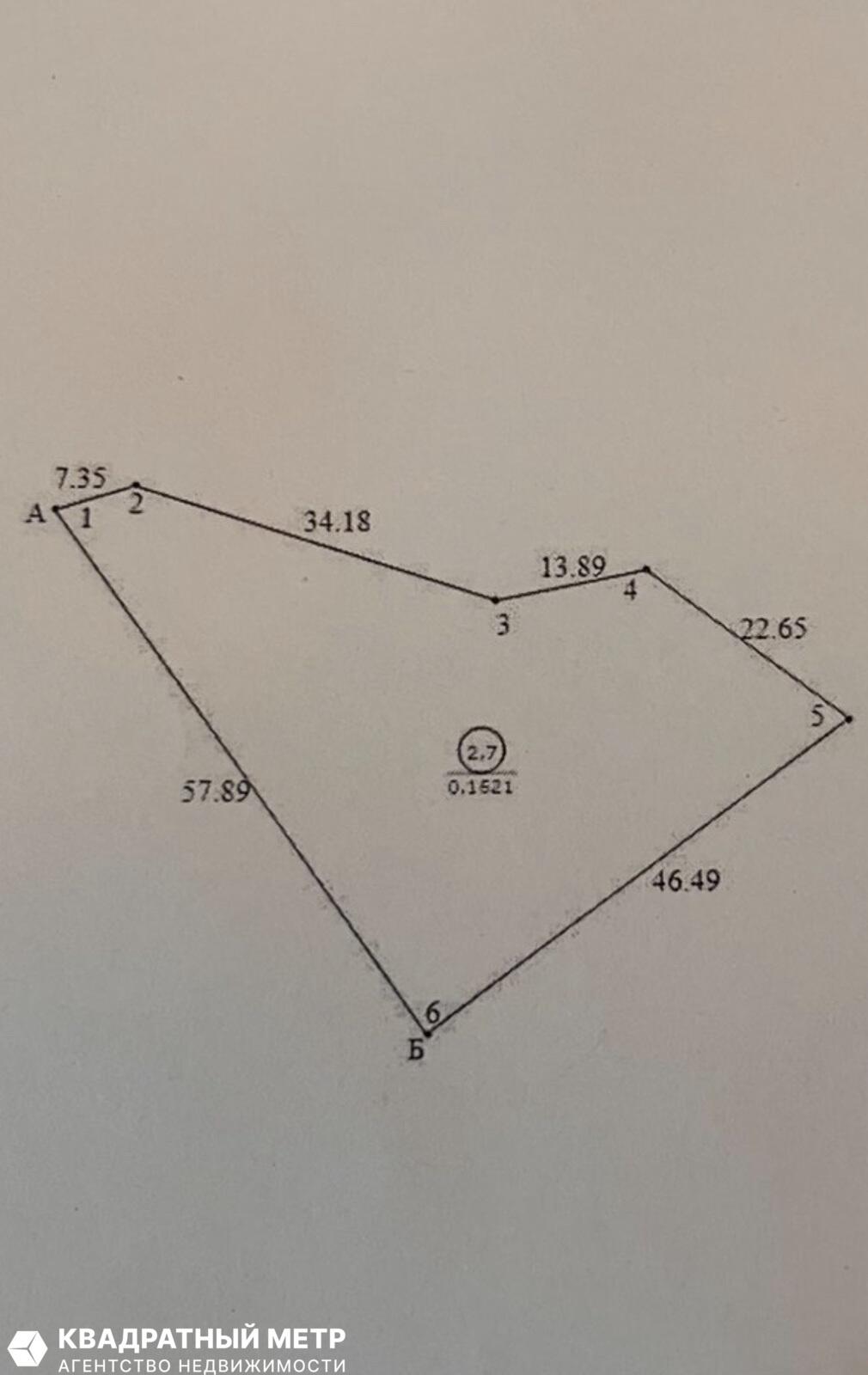Grundstück  Astrosycki sielski Saviet, Belarus