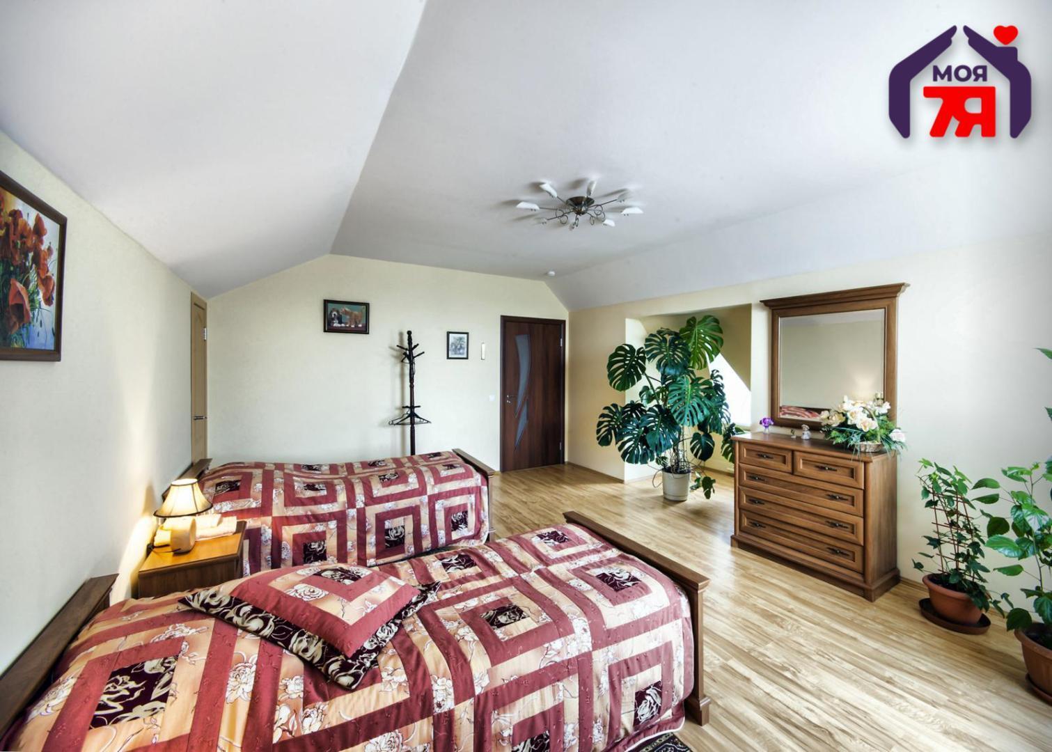 Cottage 586 m² Siomkava, Belarus