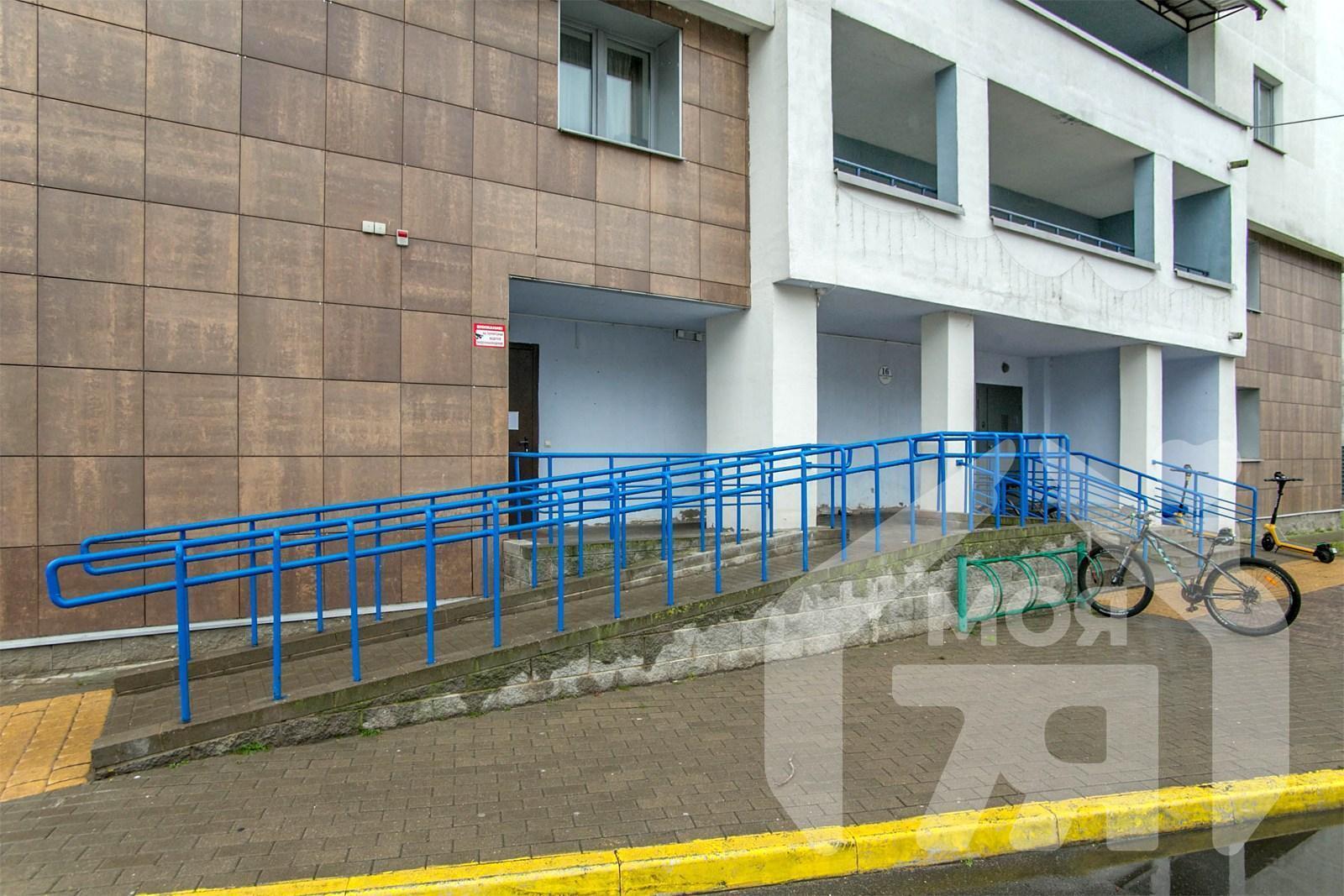 3 room apartment 92 m² Minsk, Belarus