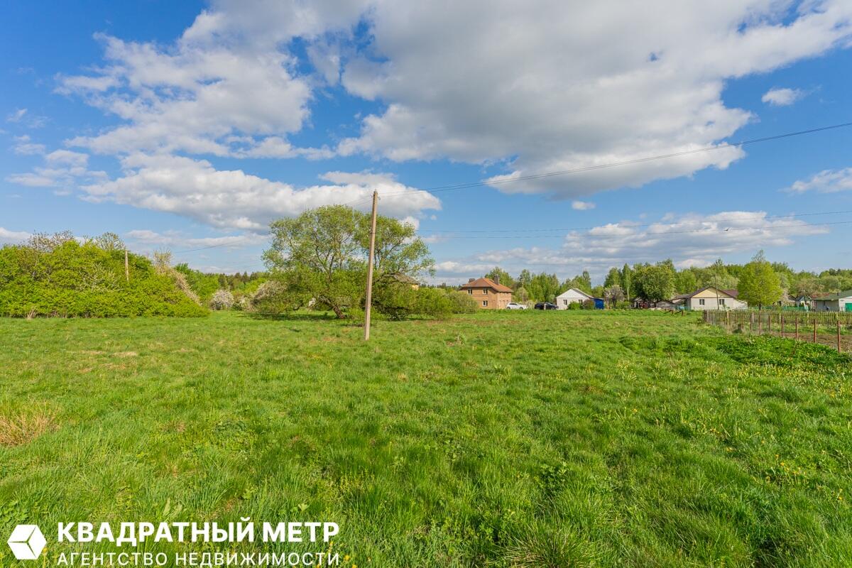 Grundstück  Astrosycki sielski Saviet, Belarus