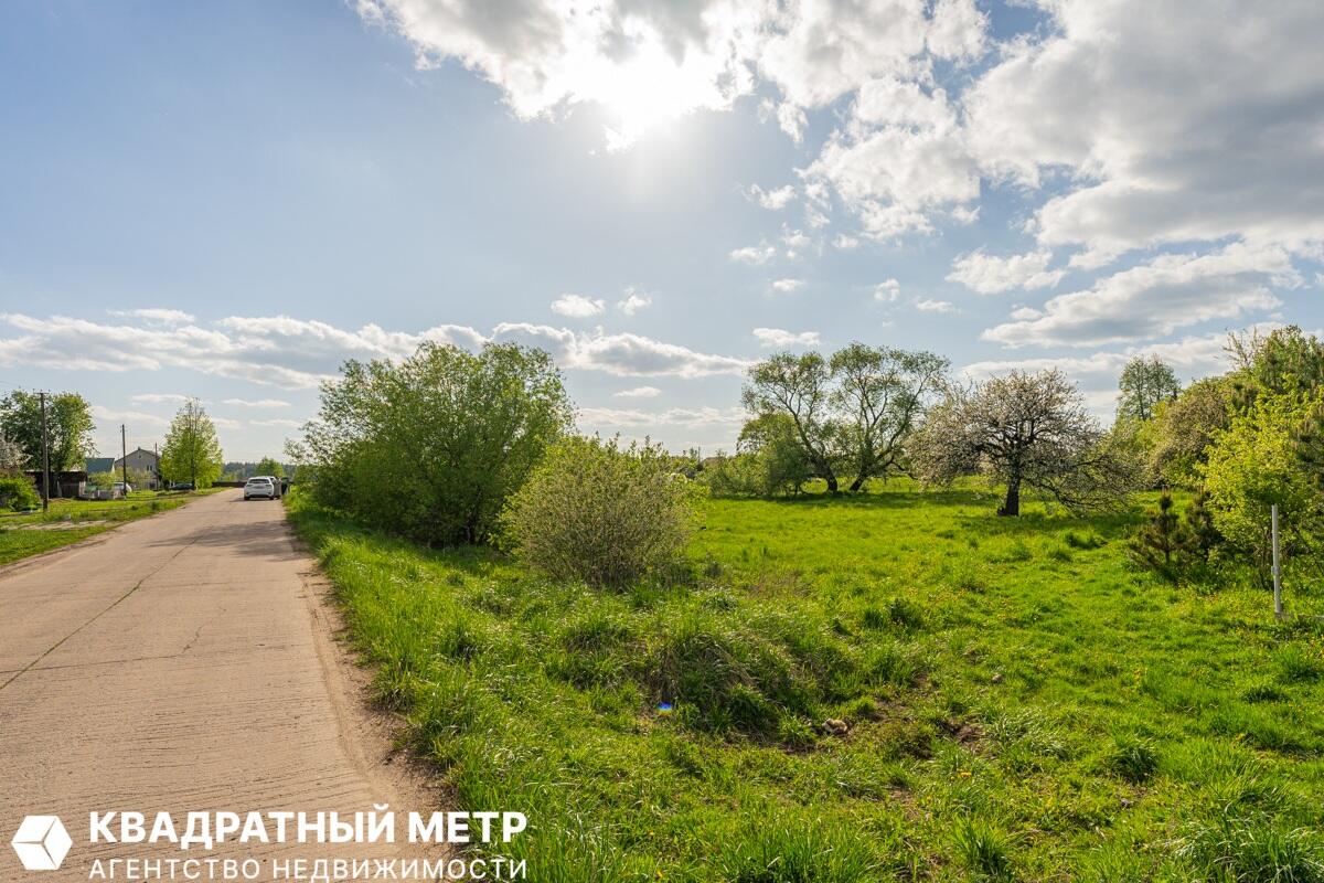 Grundstück  Astrosycki sielski Saviet, Belarus