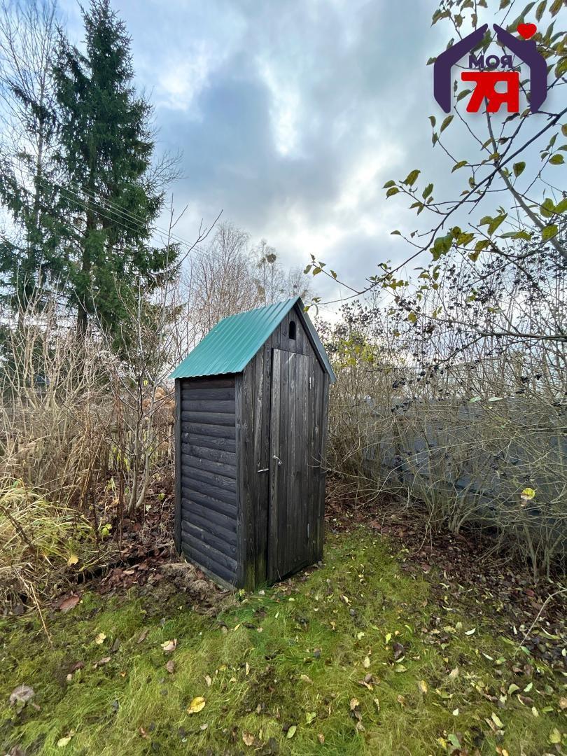 Haus 21 m² Starobinski sielski Saviet, Belarus