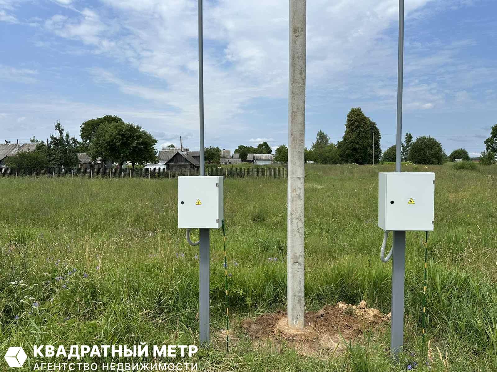 Grundstück  Astrosycki sielski Saviet, Belarus