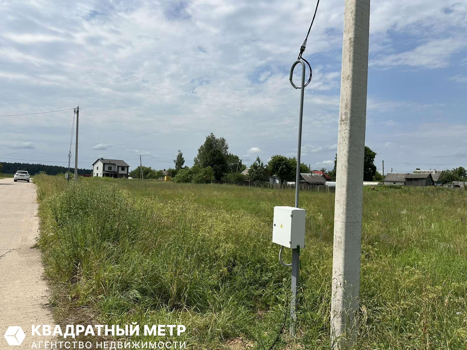 Grundstück  Astrosycki sielski Saviet, Belarus