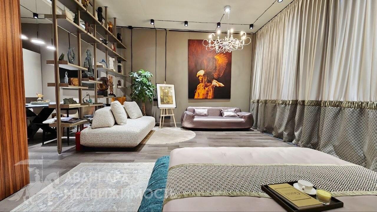 Sklep 1 pokój 49 m² w Mińsk, Białoruś