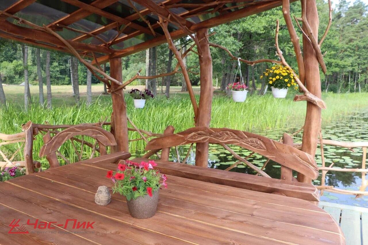 Коттедж 446 м² Куропольский сельский Совет, Беларусь