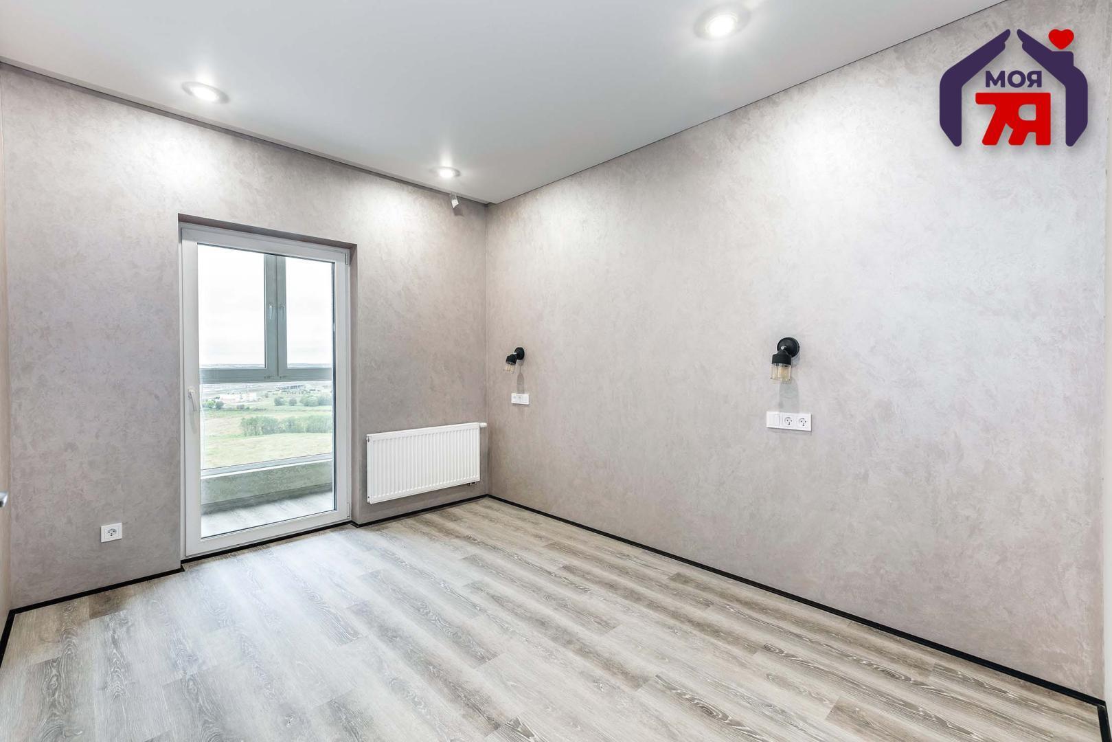 Квартира 2 комнаты 38 м² Минск, Беларусь