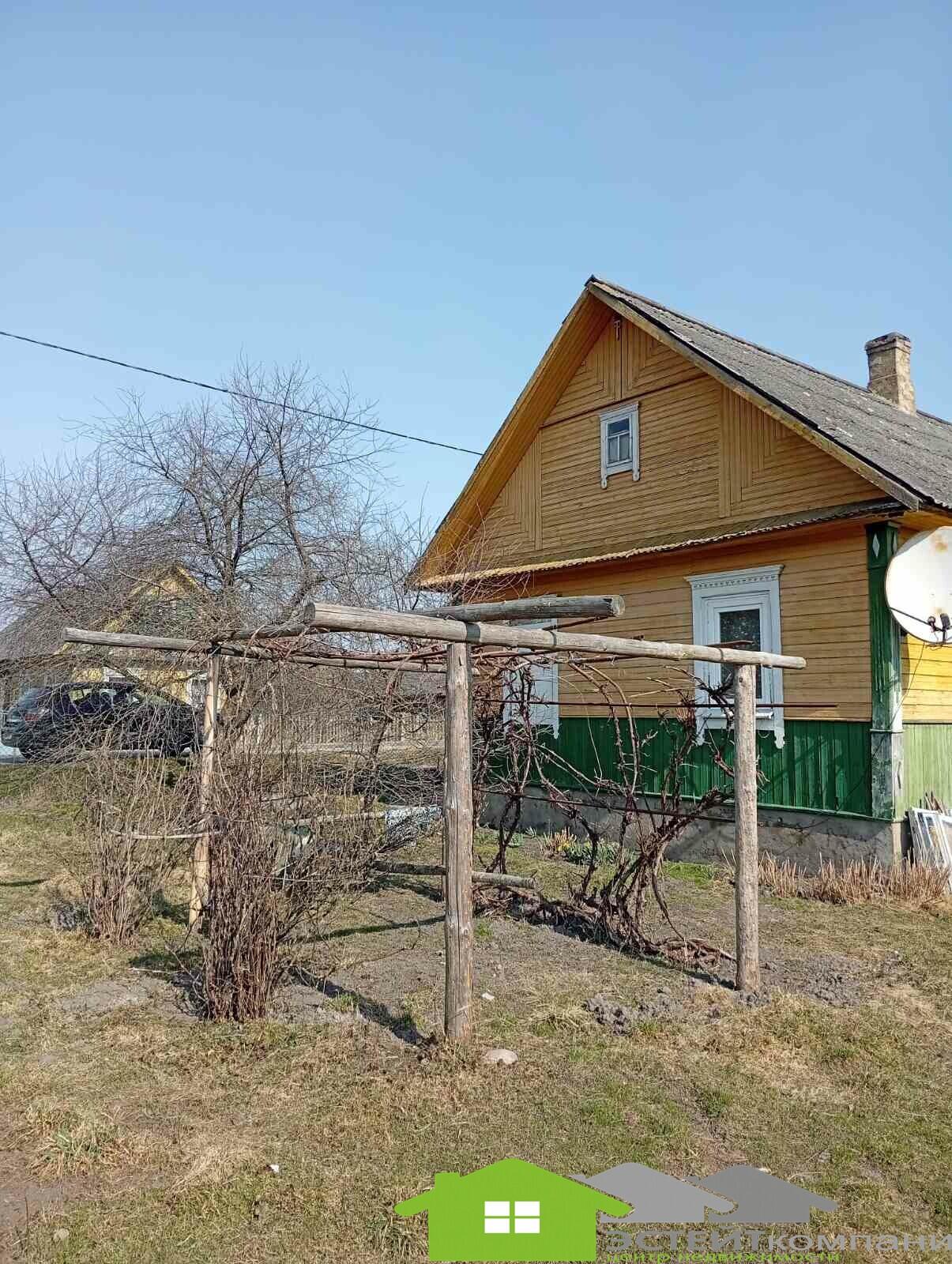 Haus 48 m² Camiary, Belarus