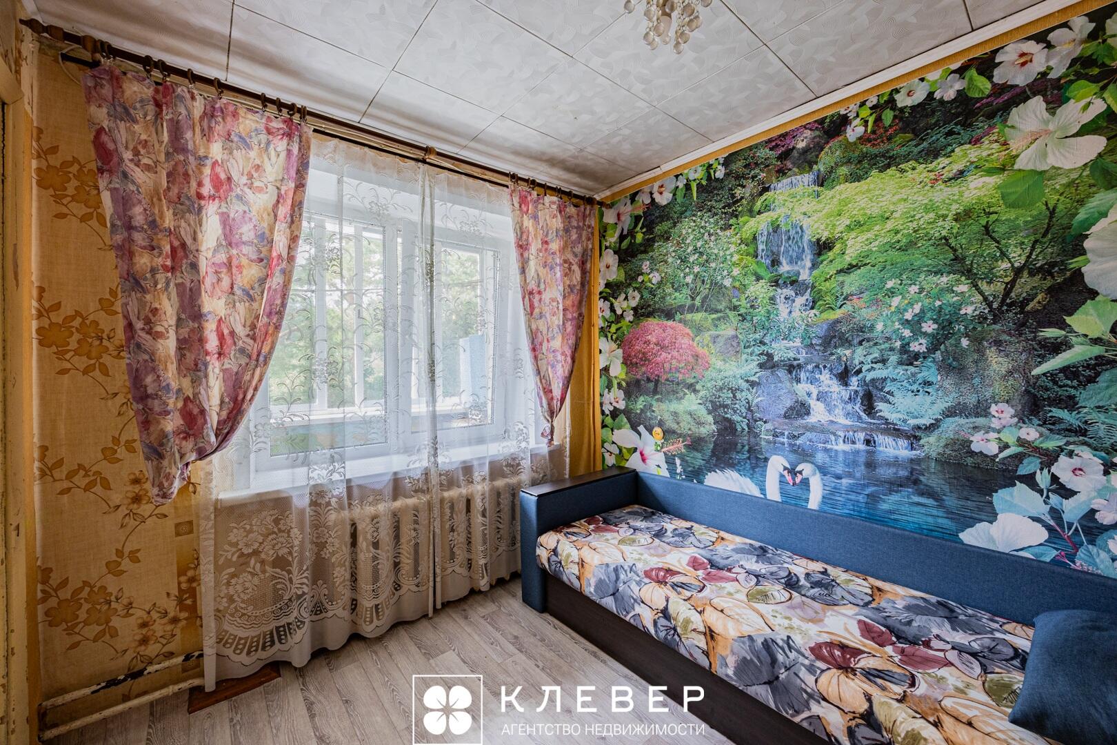  57.9м.кв., комнат 3, аг. Ждановичи (РИВВиТ, 1)