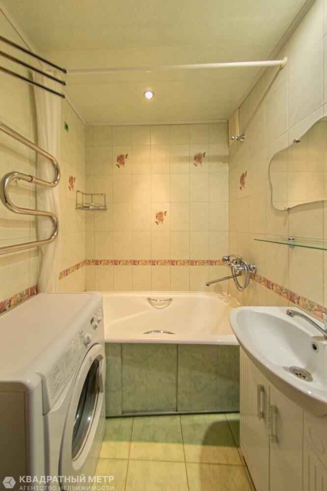 1 room apartment 33 m² Minsk, Belarus