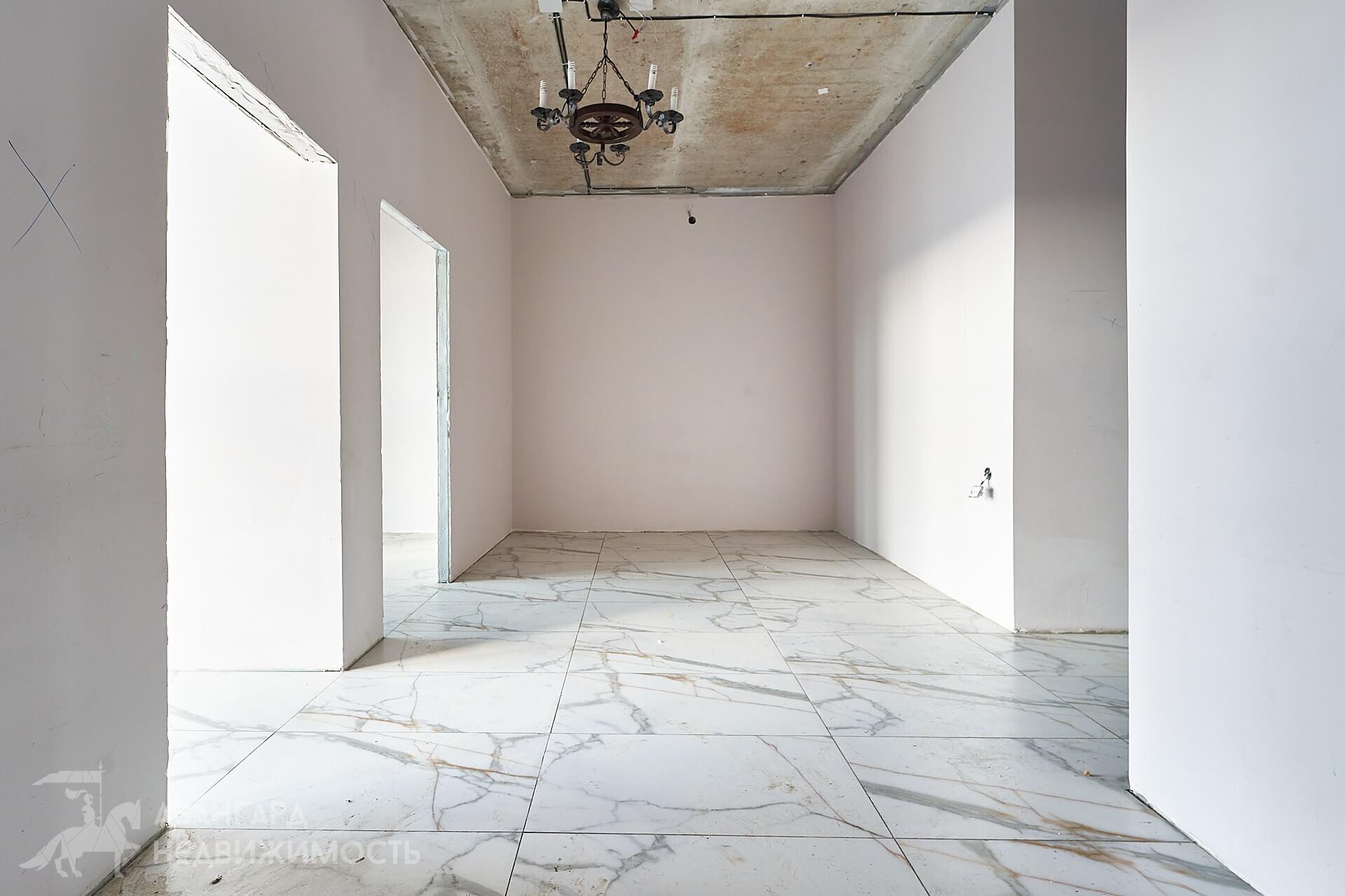 2 room apartment 45 m² Minsk, Belarus