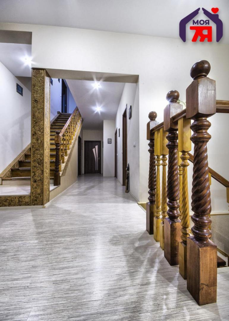 Cottage 586 m² Siomkava, Belarus