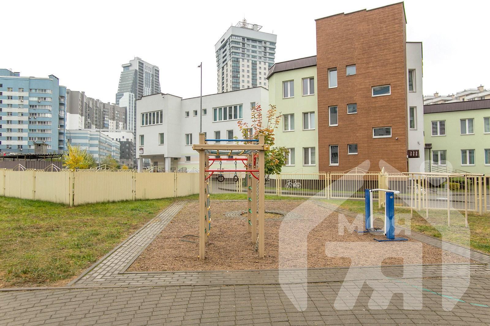 3 room apartment 92 m² Minsk, Belarus