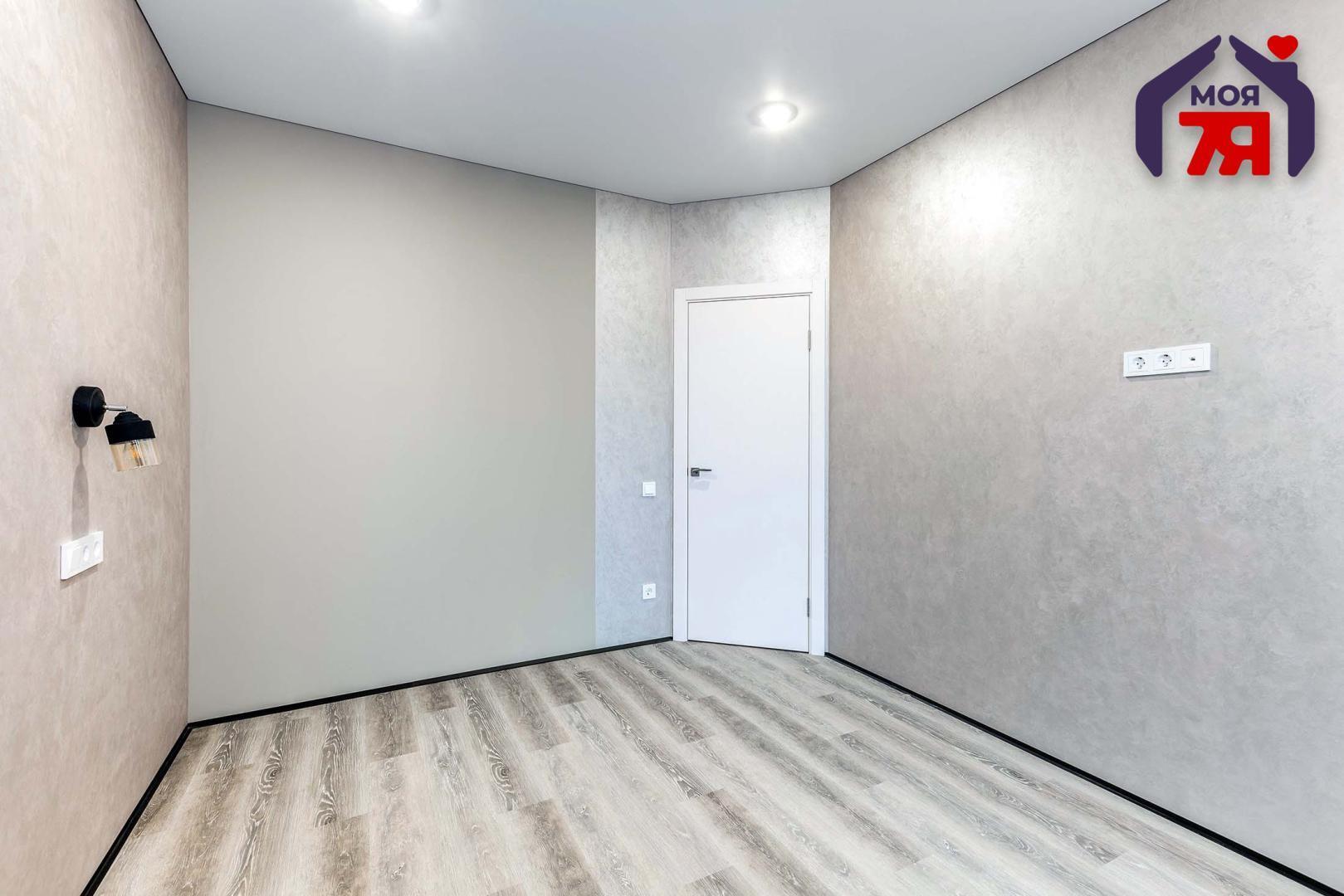 Квартира 2 комнаты 38 м² Минск, Беларусь