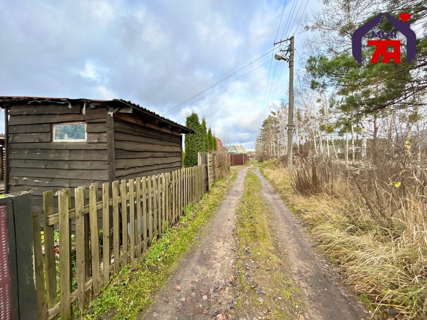Haus 21 m² Starobinski sielski Saviet, Belarus
