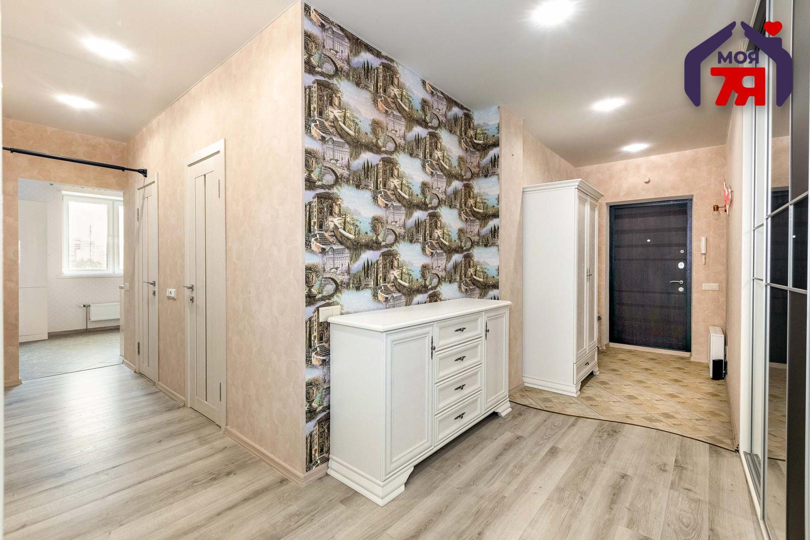 Квартира 2 комнаты 72 м² Минск, Беларусь