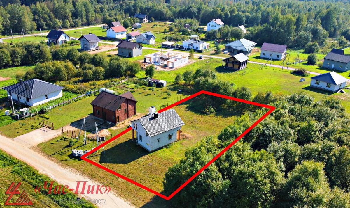 Działki  Jzufouski sielski Saviet, Białoruś