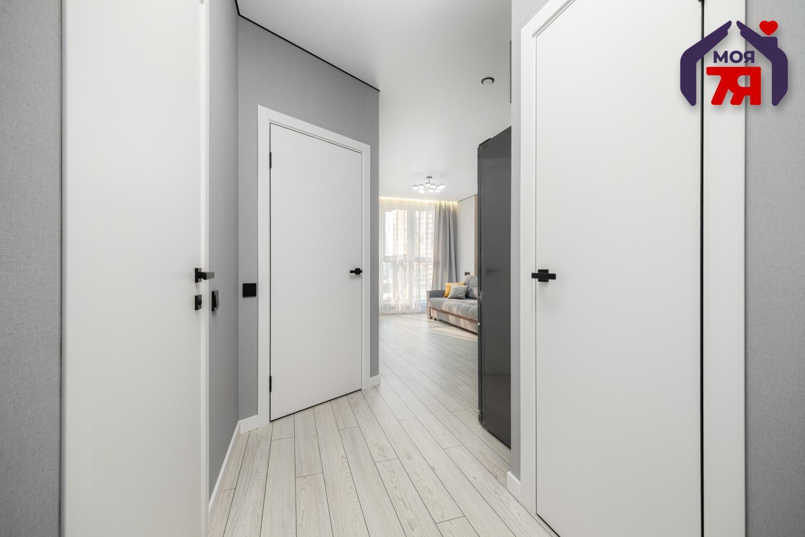 Appartement 2 chambres 39 m² Minsk, Bélarus