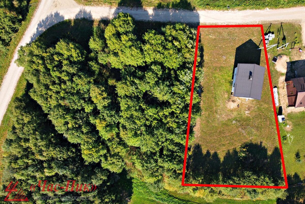 Działki  Jzufouski sielski Saviet, Białoruś