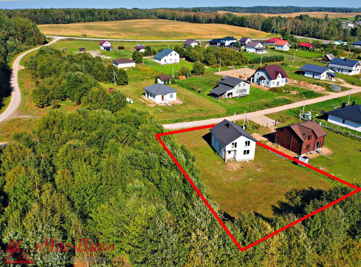 Działki  Jzufouski sielski Saviet, Białoruś