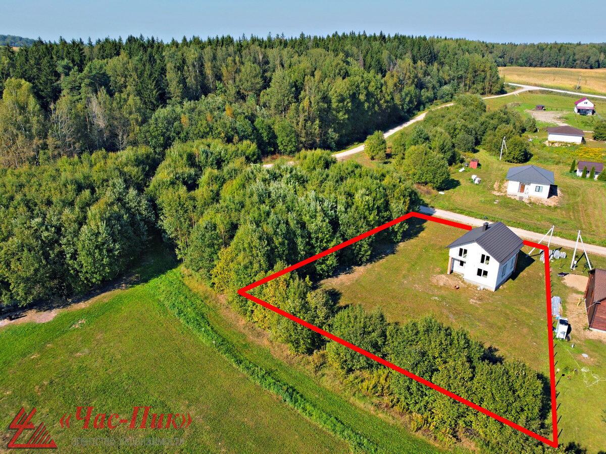 Działki  Jzufouski sielski Saviet, Białoruś