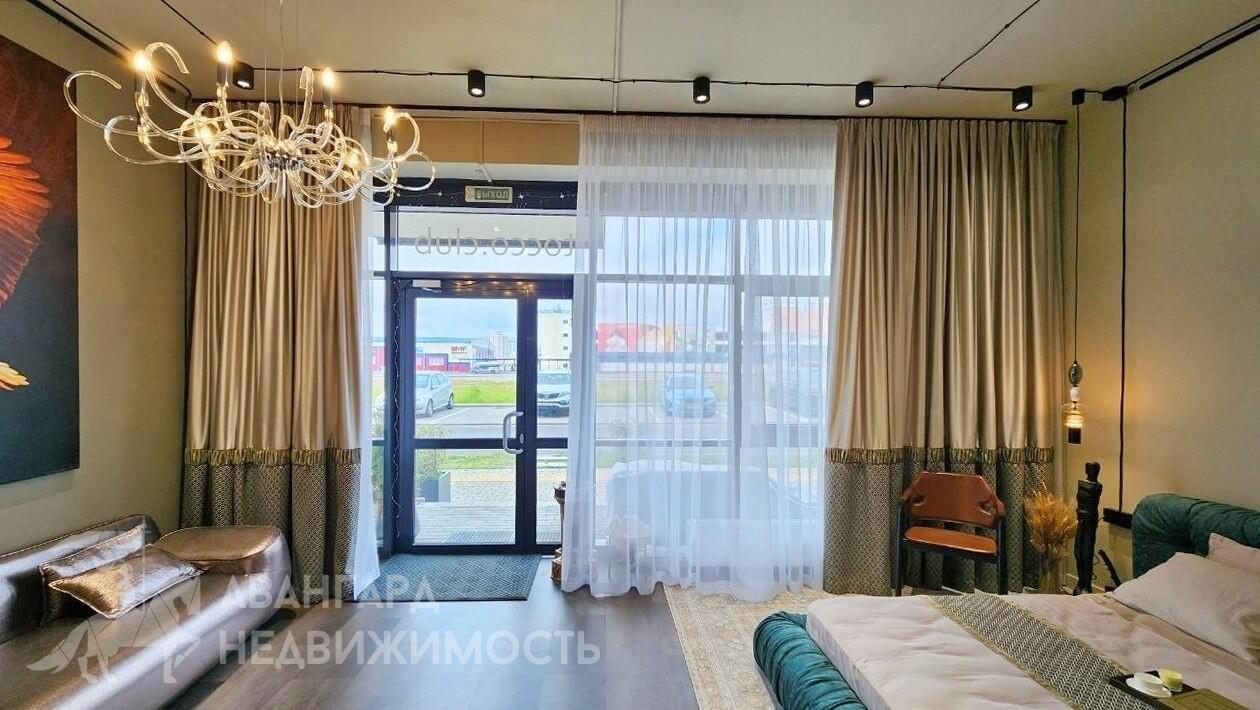 Sklep 1 pokój 49 m² w Mińsk, Białoruś