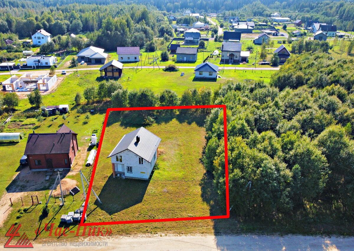 Działki  Jzufouski sielski Saviet, Białoruś