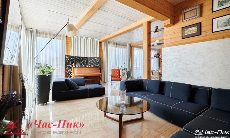 Cottage 707 m² Lahojsk selsaviet, Belarus