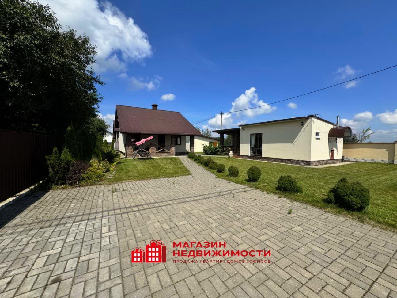 Дом 100 м² Квасовский сельский Совет, Беларусь