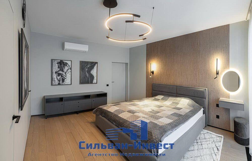 3 room apartment 126 m² Minsk, Belarus